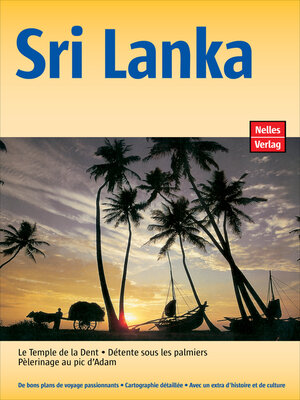cover image of Guide Nelles Sri Lanka